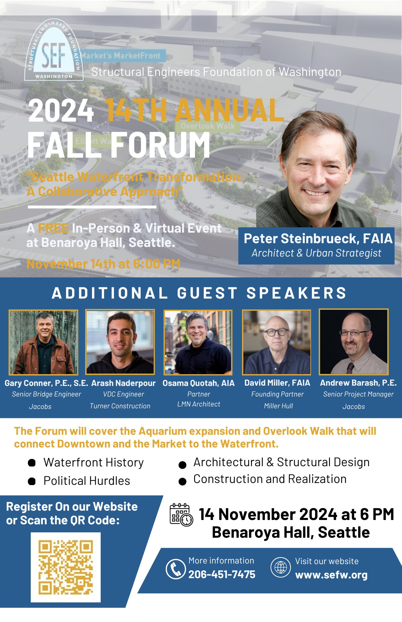 Structural Engineers Foundation of Washington | Edmonds WA