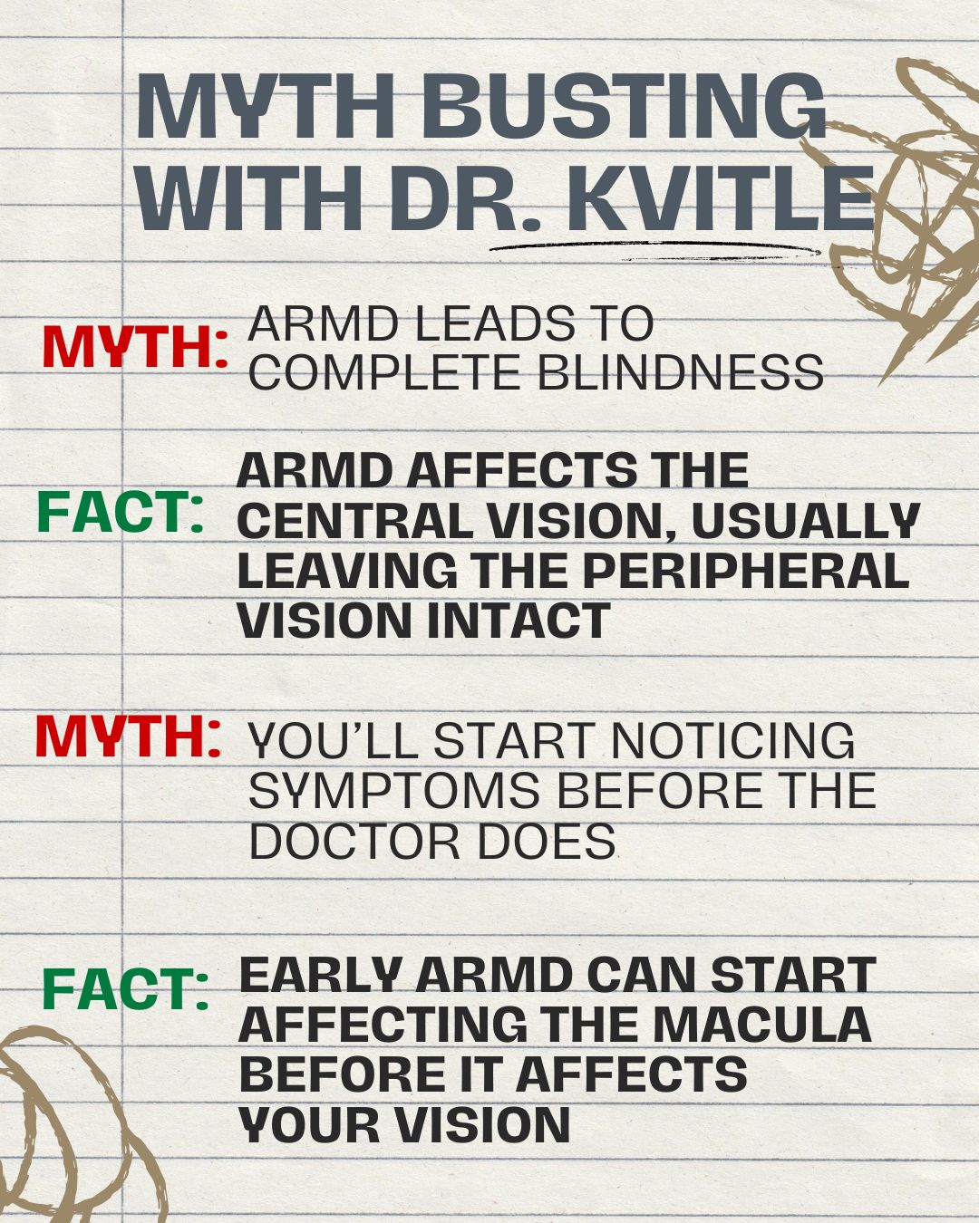 Looking for the perfect... - Kvitle Eye Care Associates | Facebook