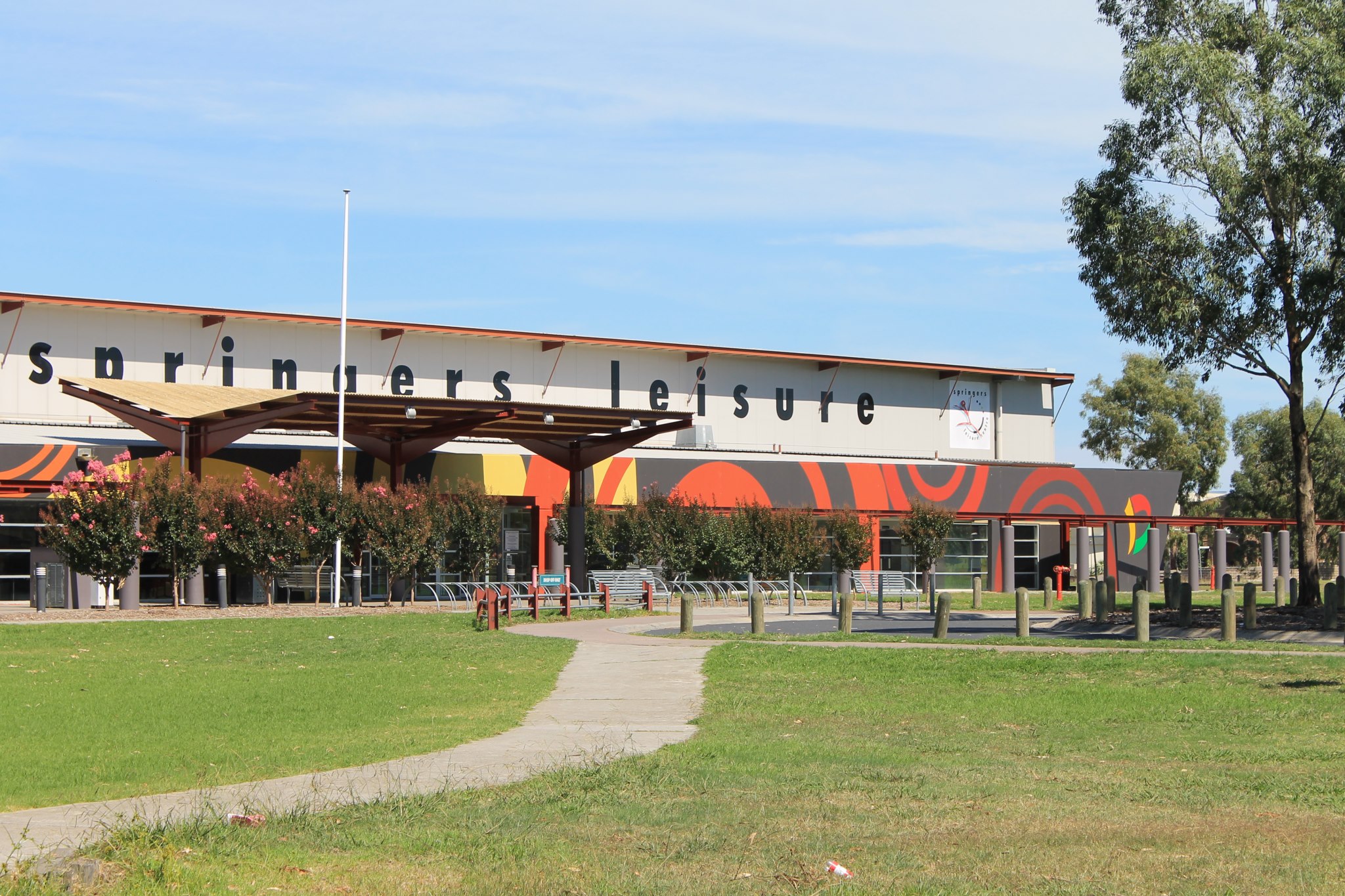 Springers Leisure Centre | Keysborough VIC