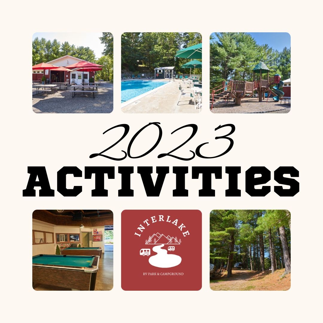 Interlake RV Resort 2023 Themed... - Interlake RV Park