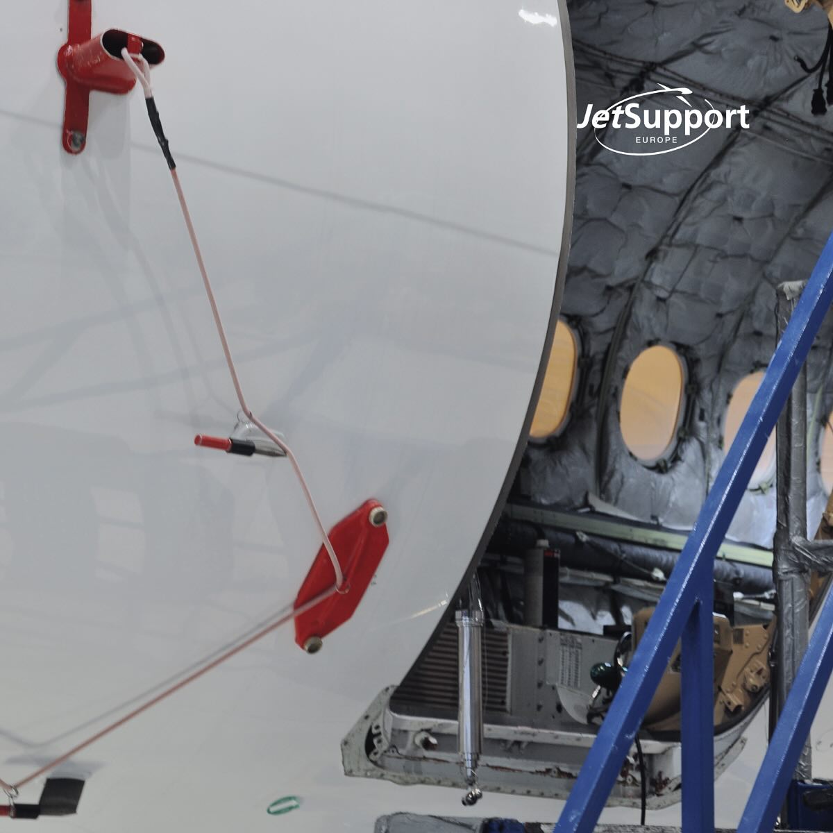 JetSupport - Today, we are giving you a sneak peek inside...