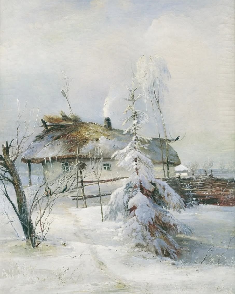 Alexey Savrasov - 