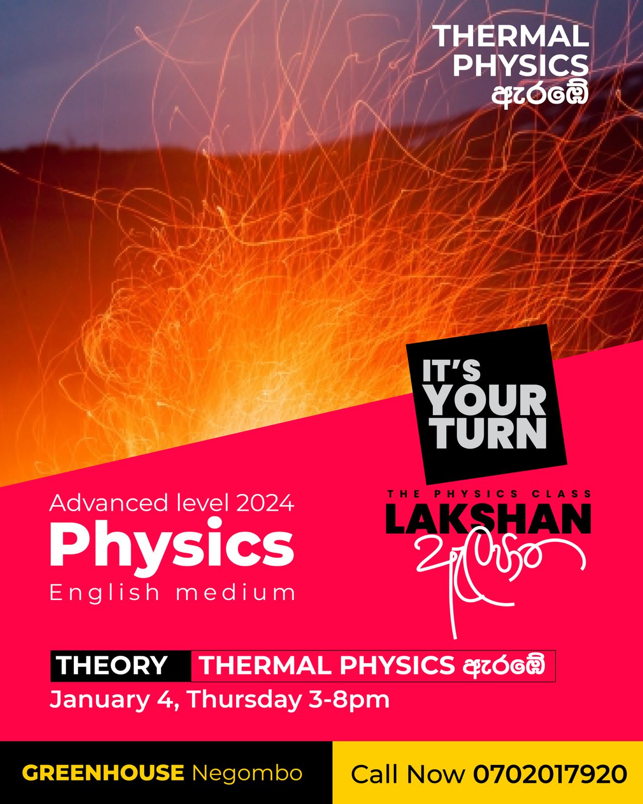 2024 Advanced level Physics -Theory... - Lakshan Elapatha | Facebook