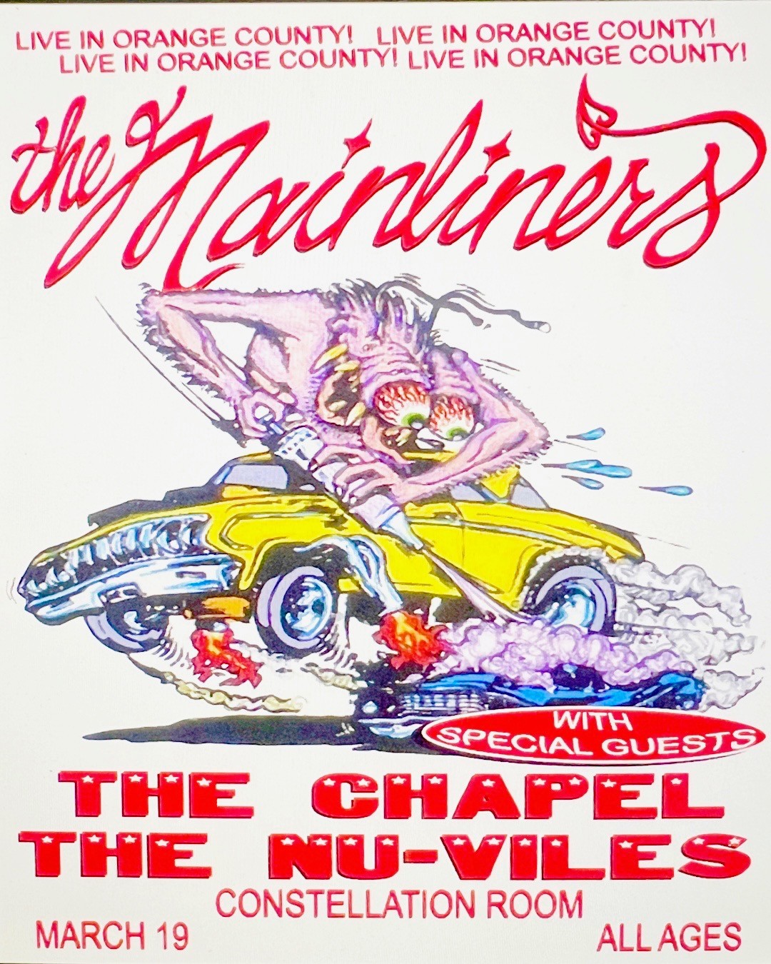 The Mainliners