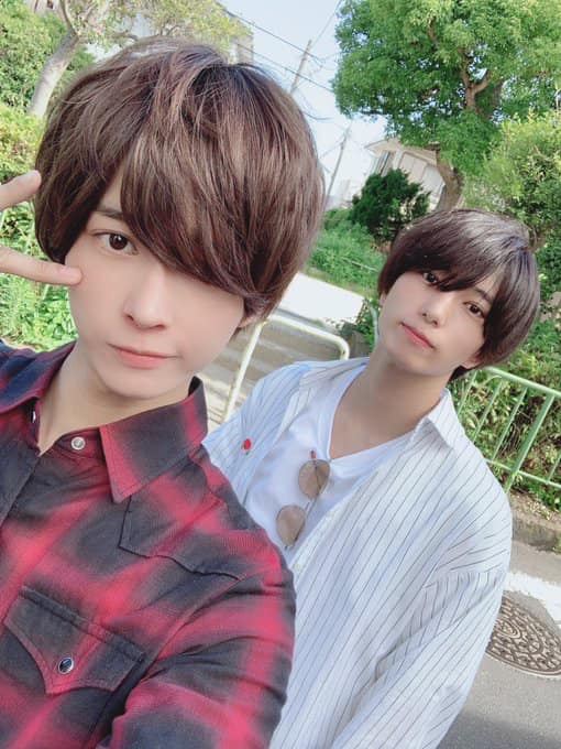 Ryotaroのoneday 瀏海太長的ryotaro 岸遼太郎 Ryotaro Ryusei Akua Facebook
