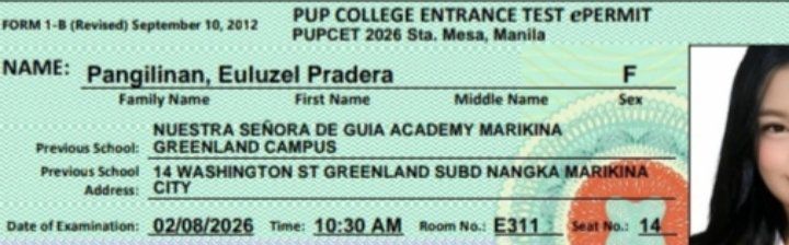 KOLEHIYO UPDATES: College Admission Preparation 2026-2027 | LF PO ...