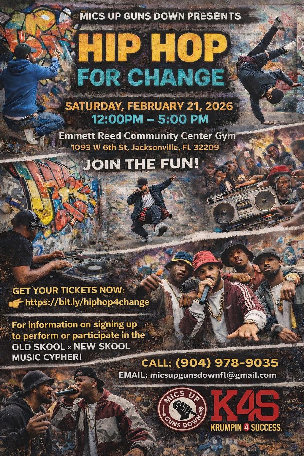 This is for the culture 🎤🎶☮️ The Biggest Celebration of Peace
