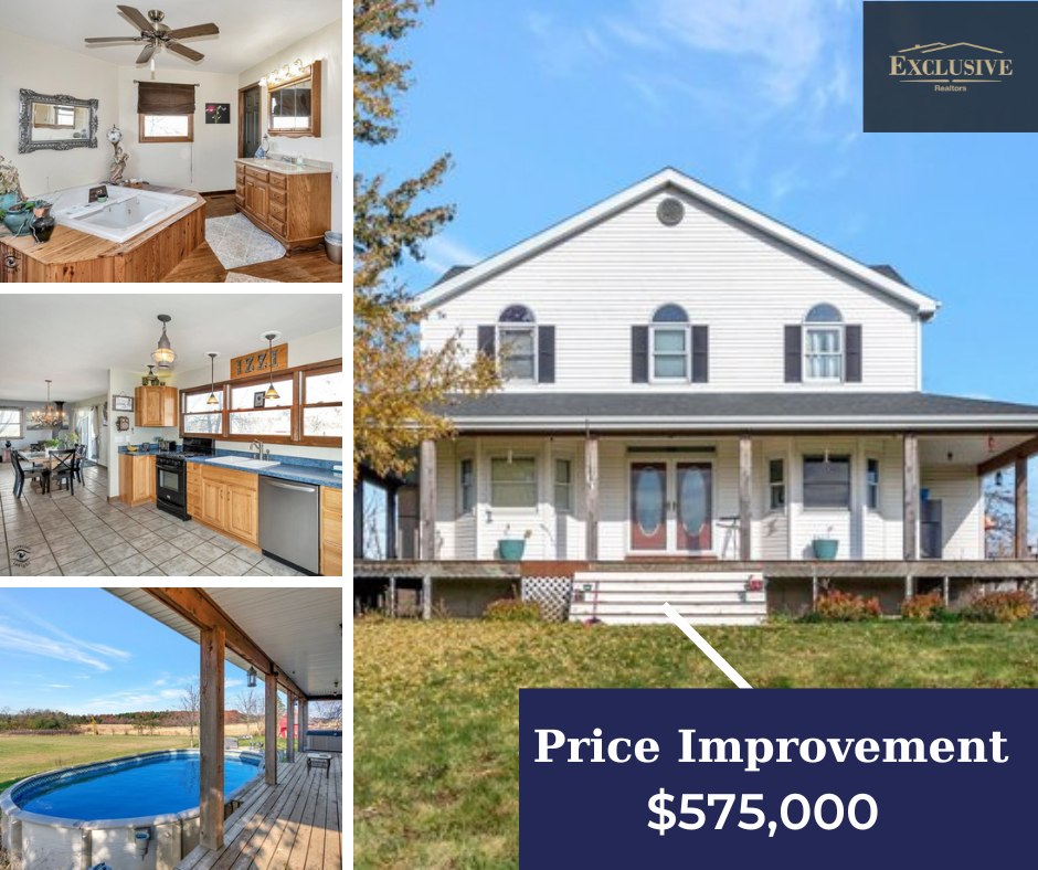 🏡 Price Improvement Alert! Now... - Exclusive Realtors