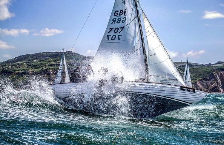 RTIR Saturday 15th June 2024,... - UK Folkboat Association