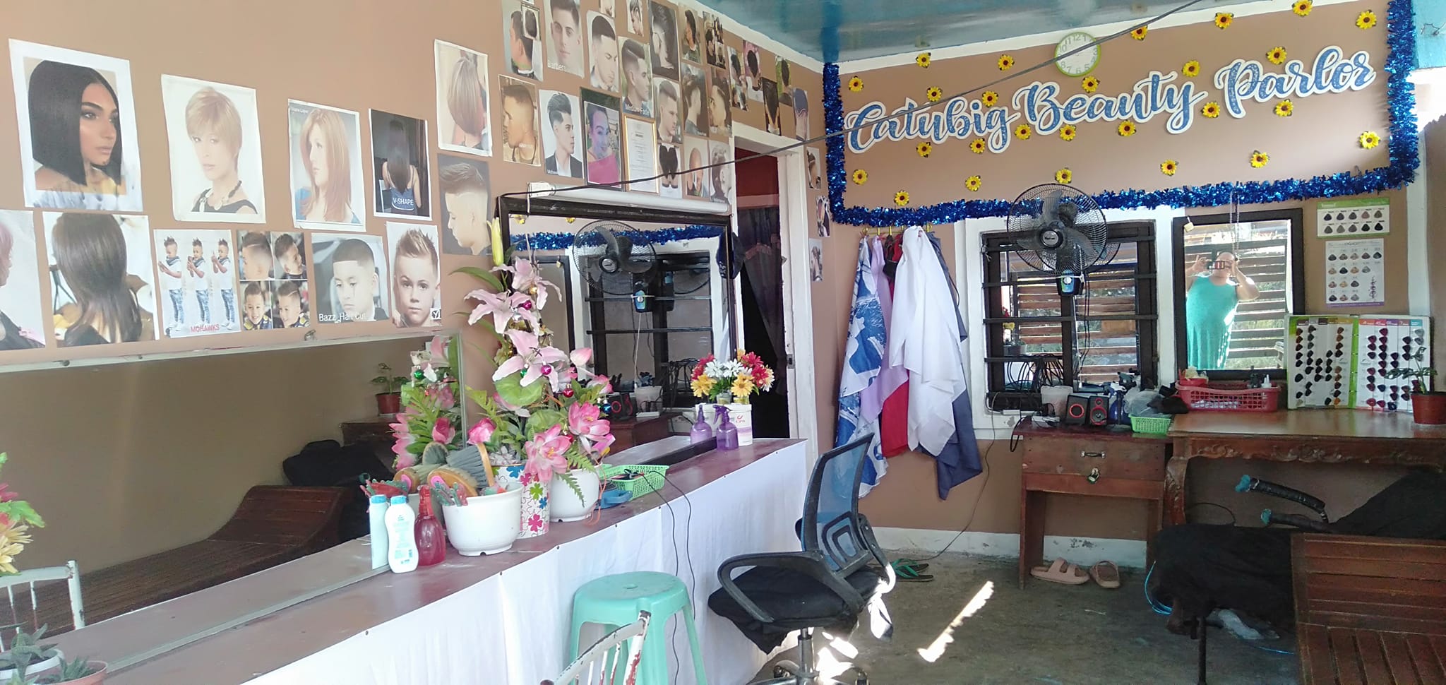Catubig Hair & Beauty Parlor | Bolinao