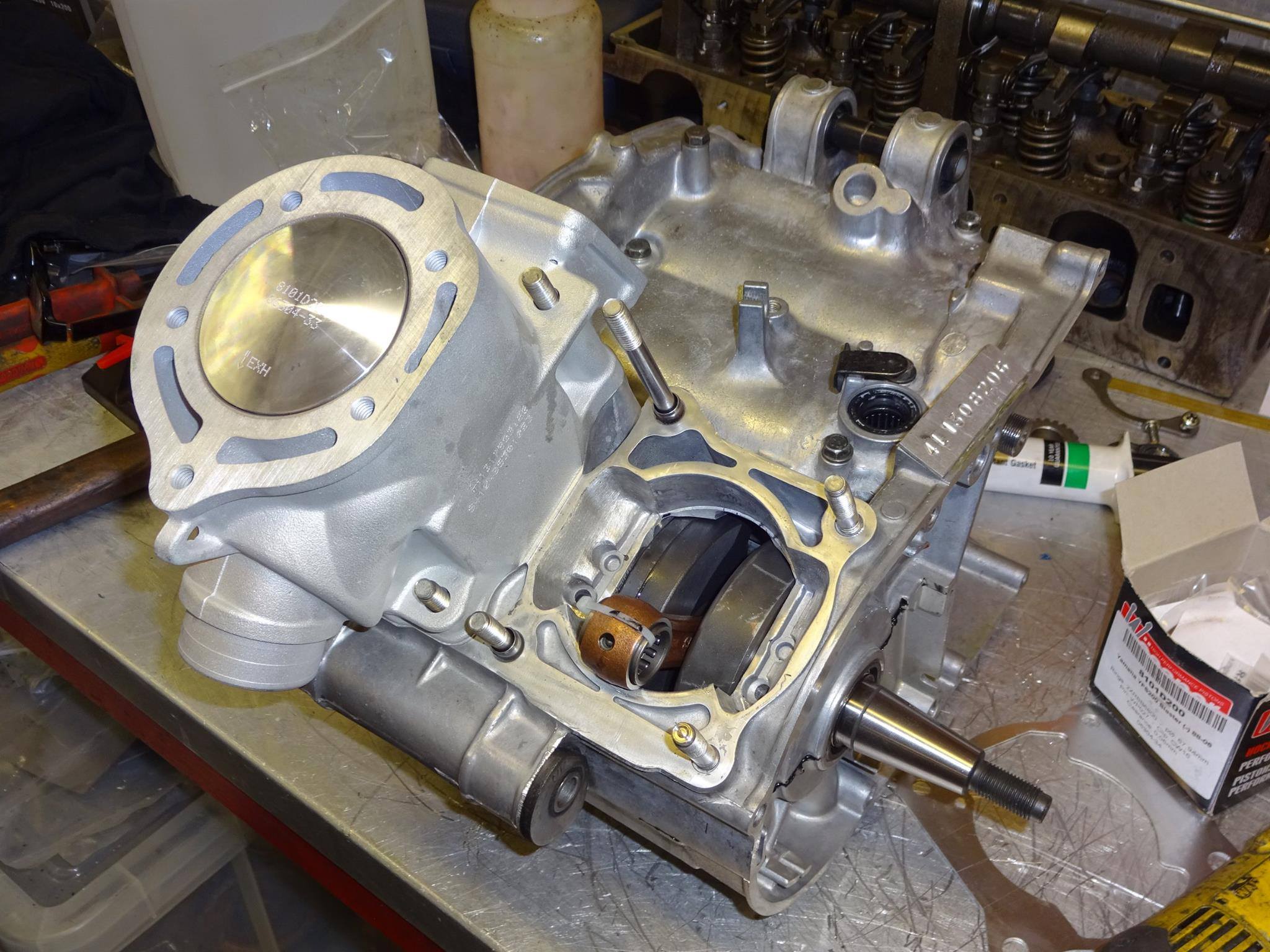 TRT performance engines & parts | Barcelona