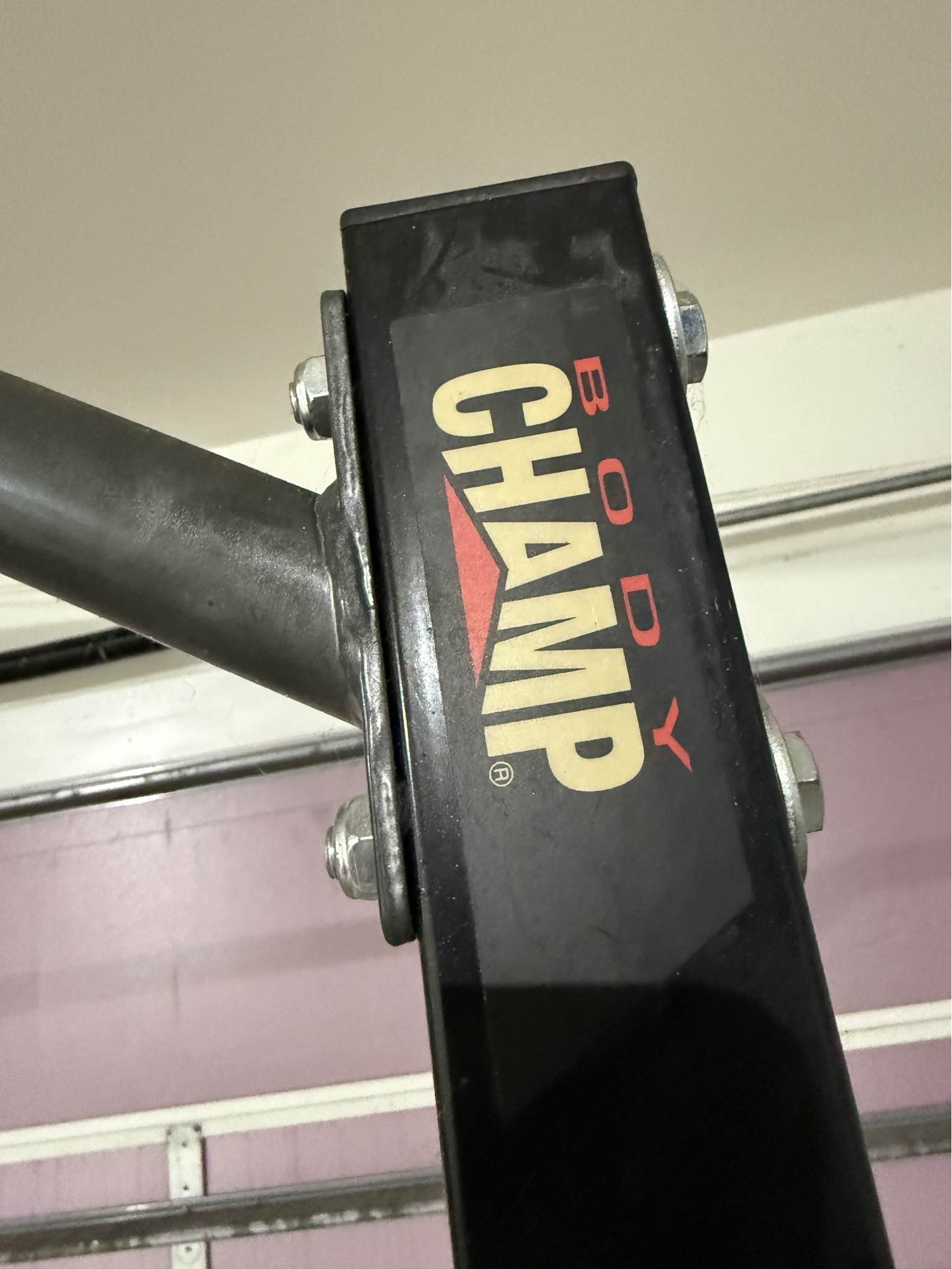Body Champ Power Rack - Weight Lifting Machines & Racks - Williamston ...