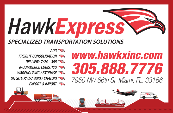 Hawk Express | Miami FL