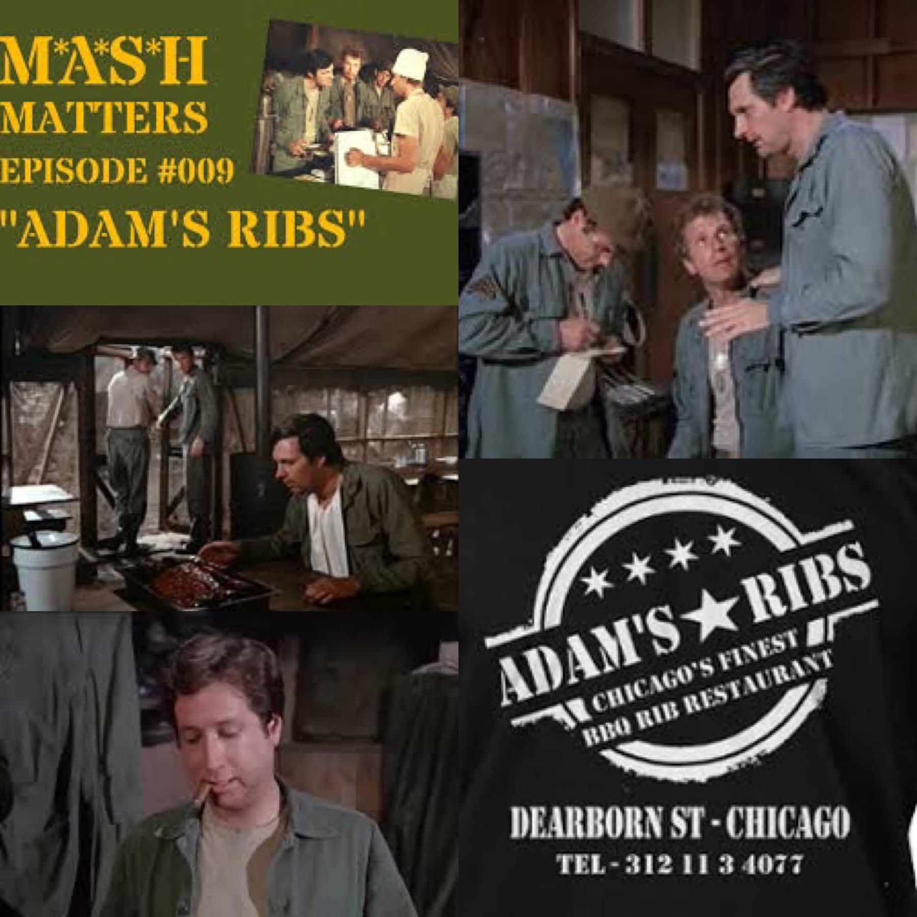 M*A*S*H Memories | We want something else - Adam’s Ribs | Facebook