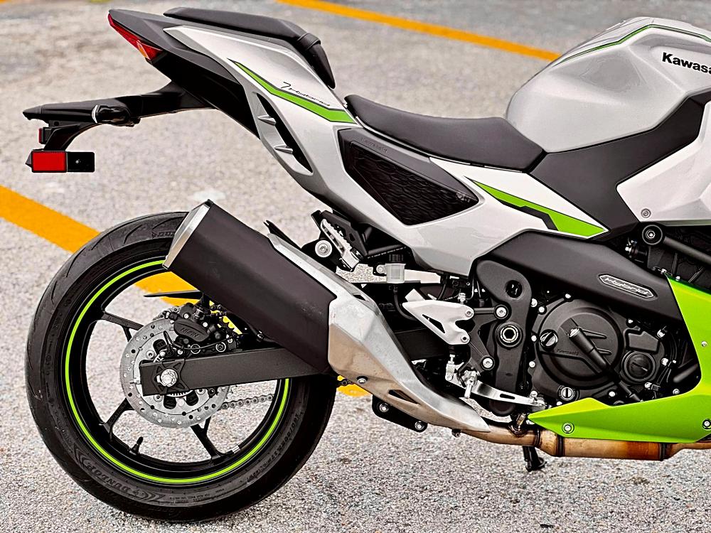 2024 Kawasaki Ninja 7 Hybrid ABS for sale