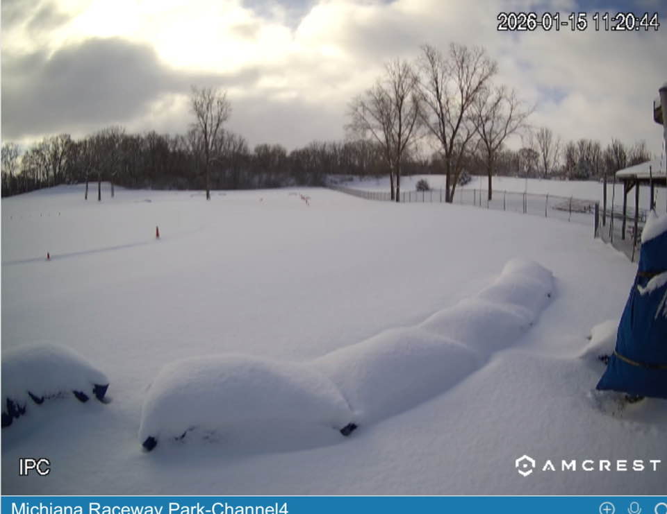 Michiana Raceway Park added a new... - Michiana Raceway Park