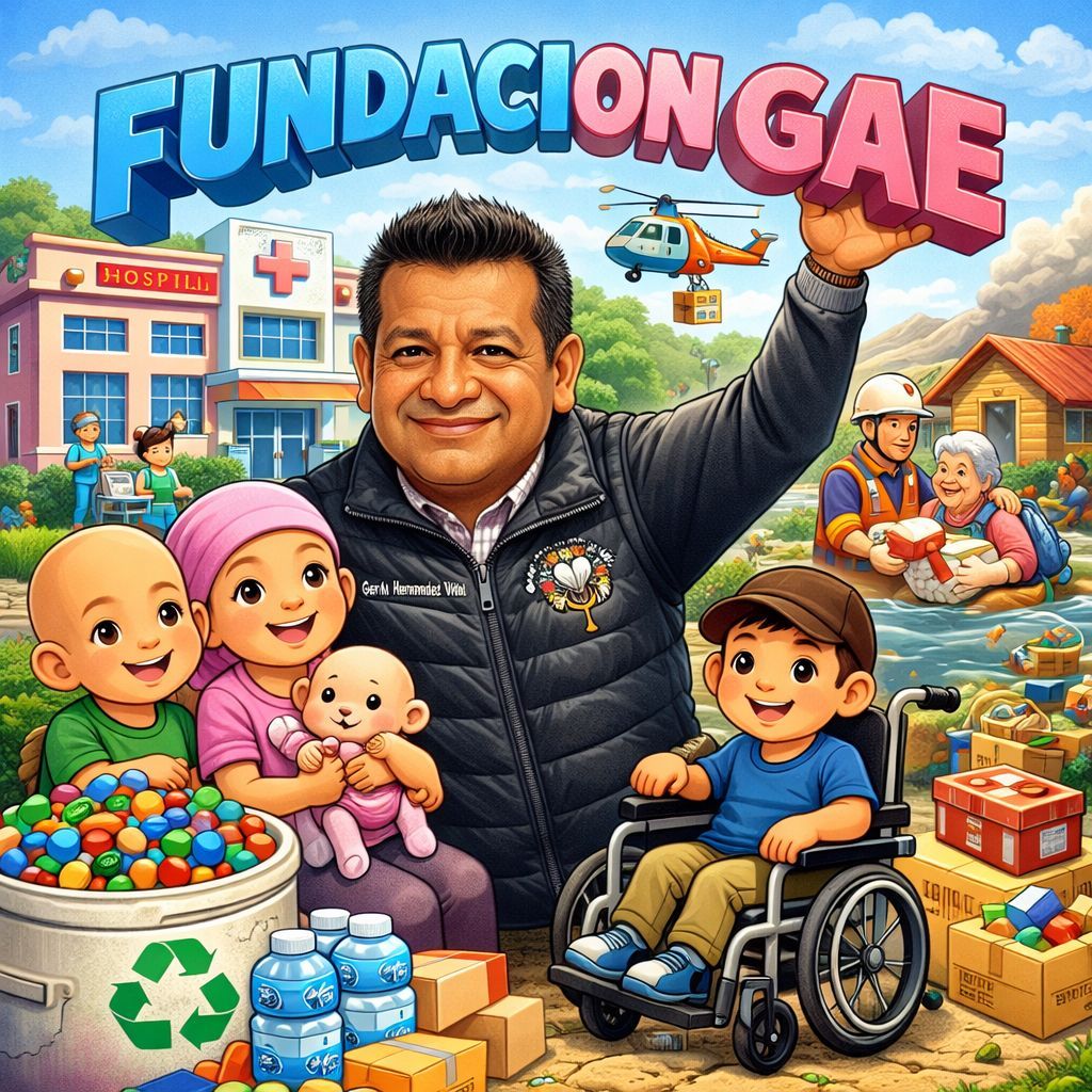 Fundacion GAE | Villa Nicolás Romero