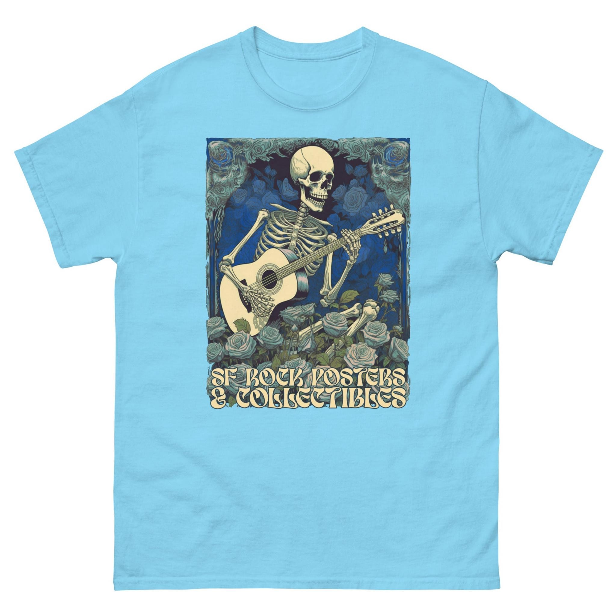 🎸 NEW MERCH!... - SF Rock Posters & Collectibles