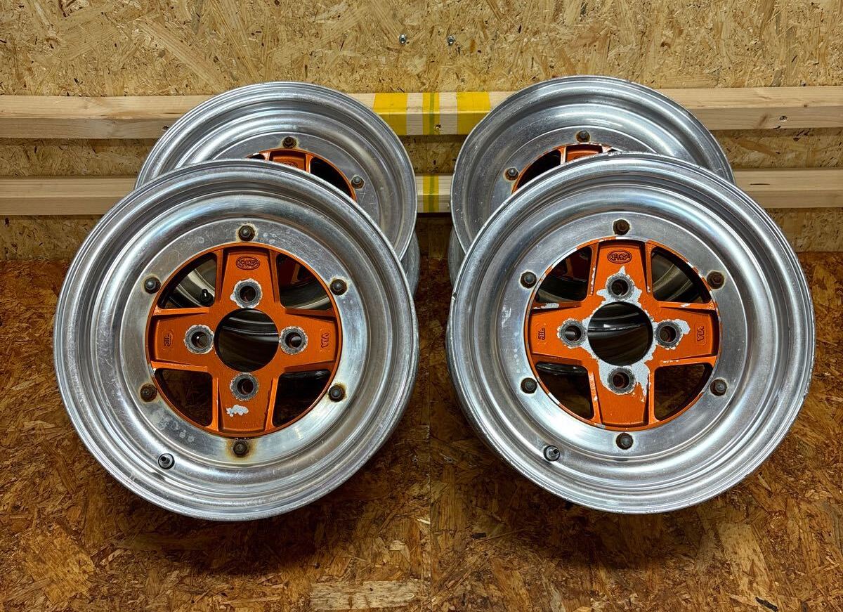 Found in Japan: A set of sweet SSR MK-II, in juicy little sizing