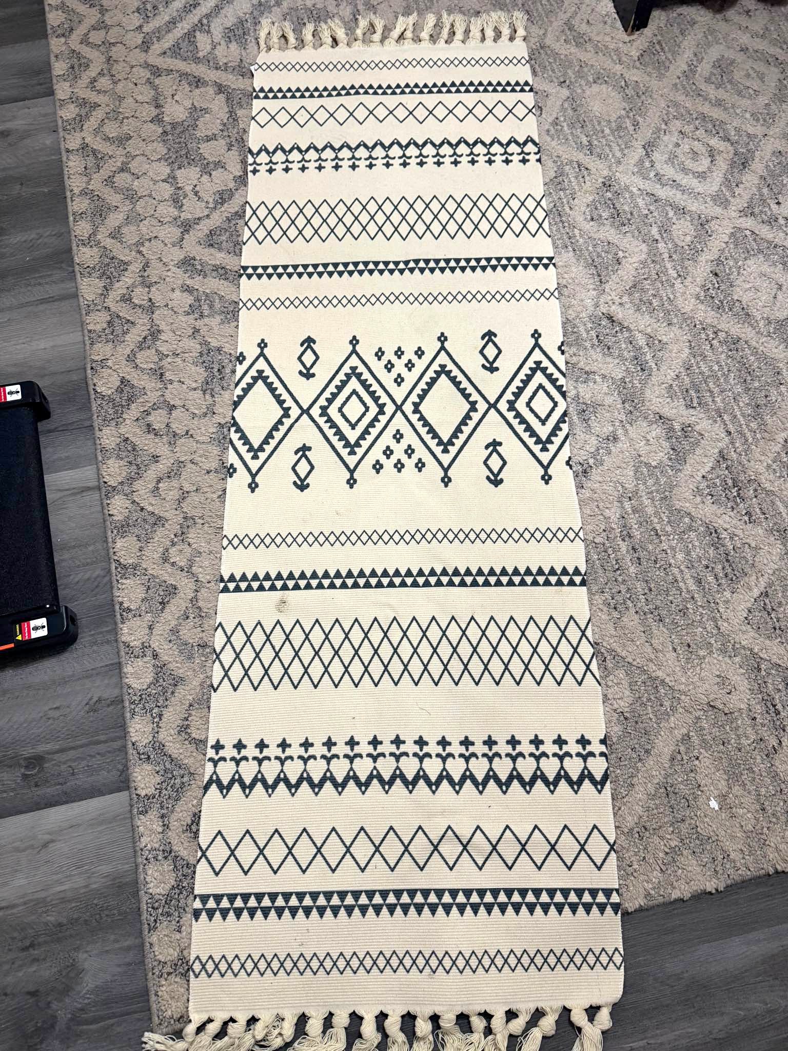 Maroon and Gold Floral Rug - Area Rugs | Facebook Marketplace | Facebook
