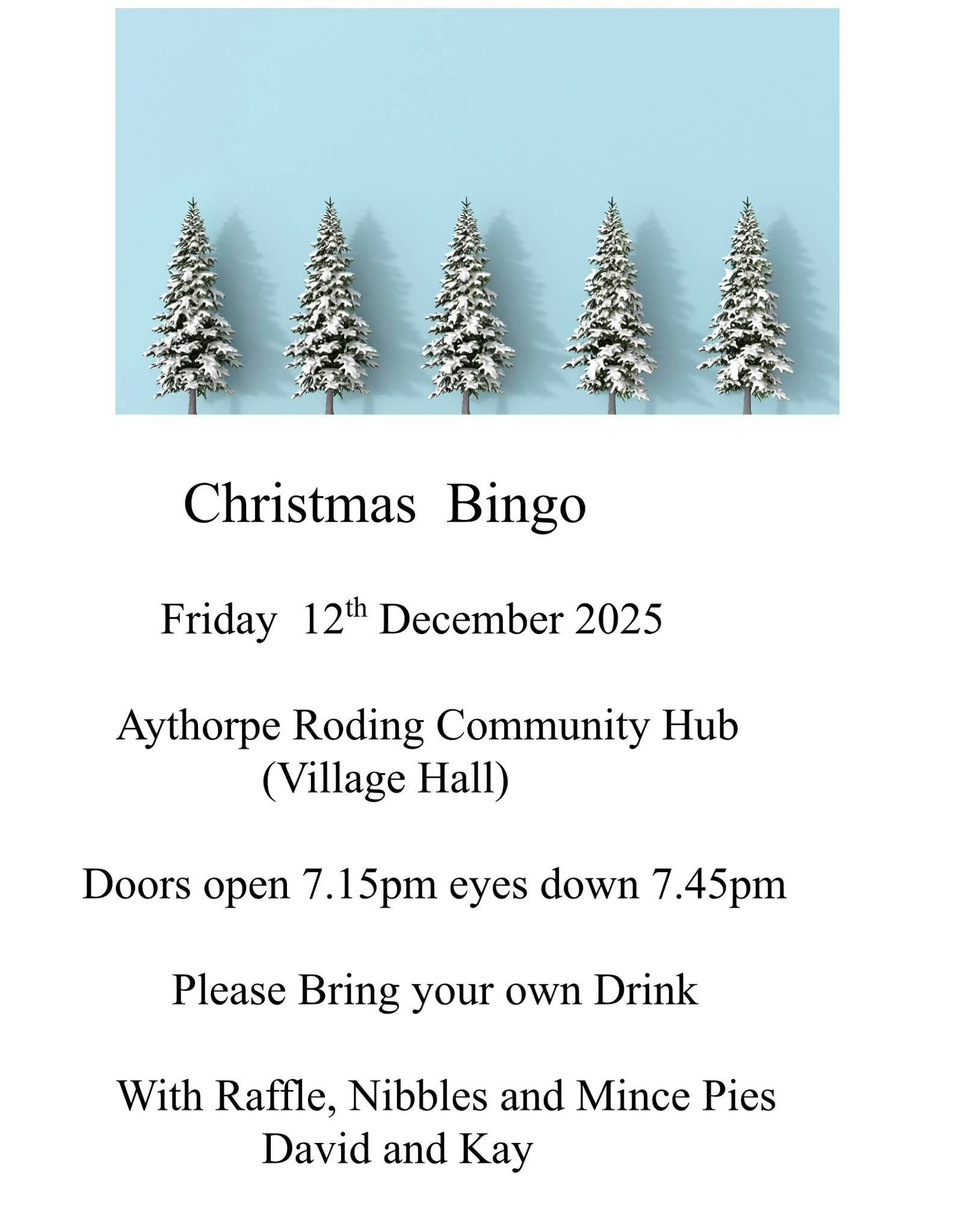 Aythorpe Roding Village