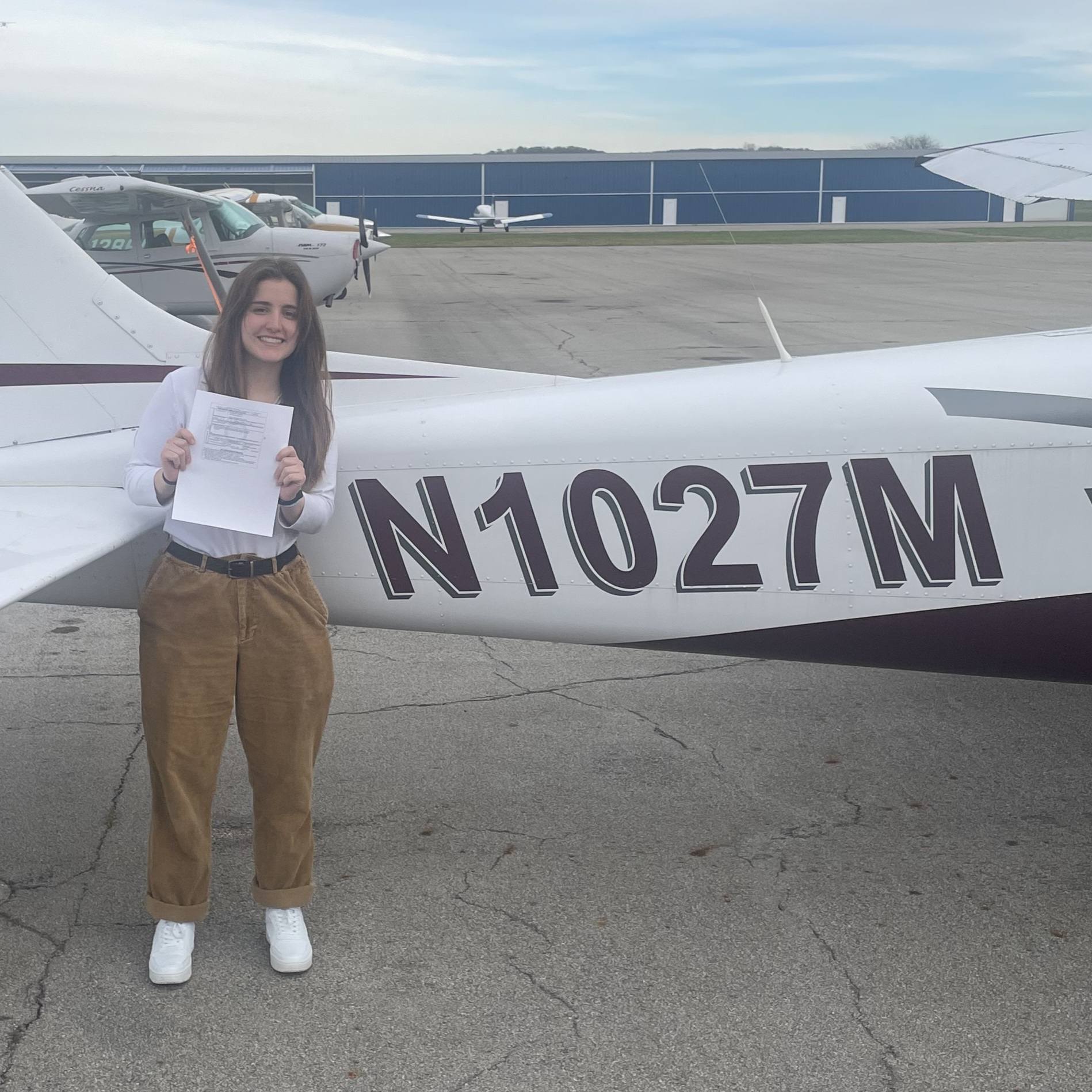 Barely a year ago we were... - Sundowner Aviation