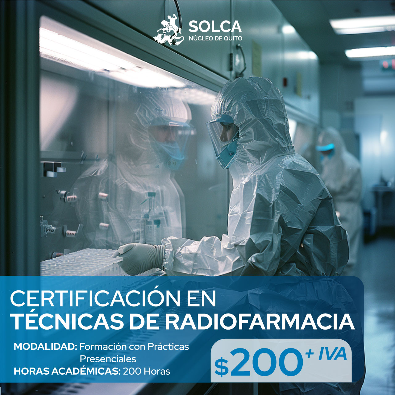 SOLCA Quito - 📢 SOLCA Quito te invita a participar en las...