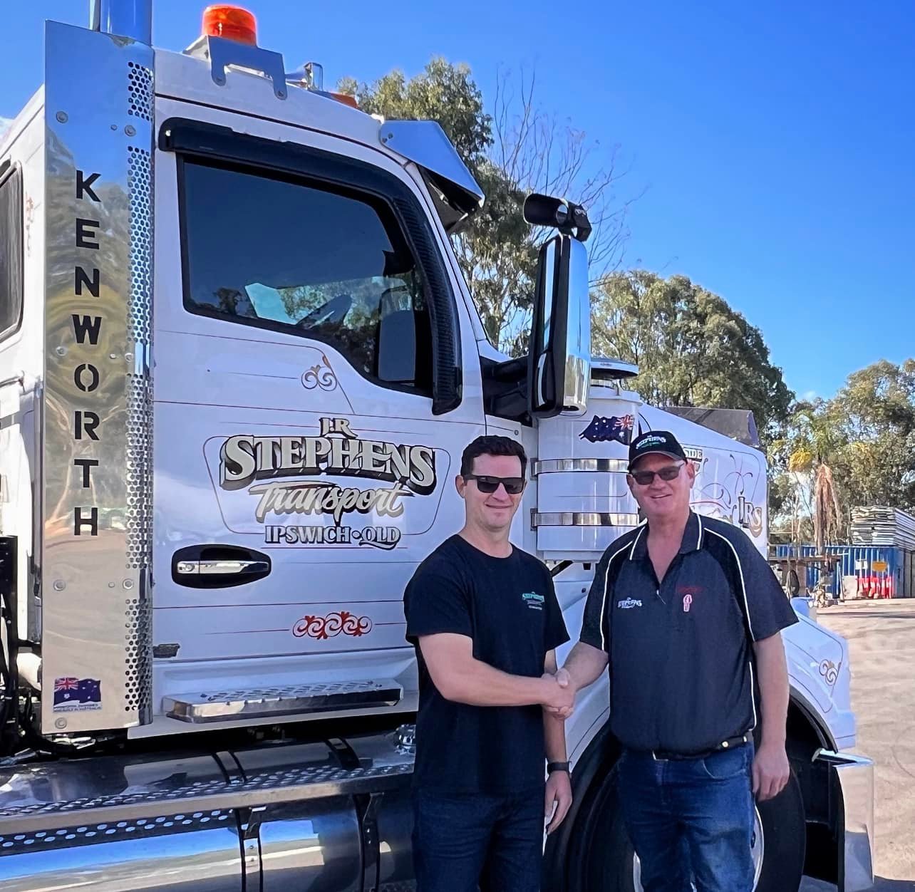 Congratulations to Sam Ward on... - J.R Stephens & Co Pty Ltd | Facebook