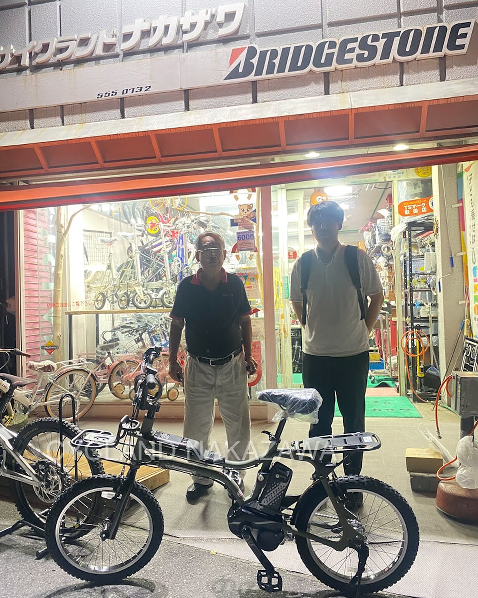 川崎市 自転車専門店 出張修理 サイクランドナカザワ | Kawasaki-shi