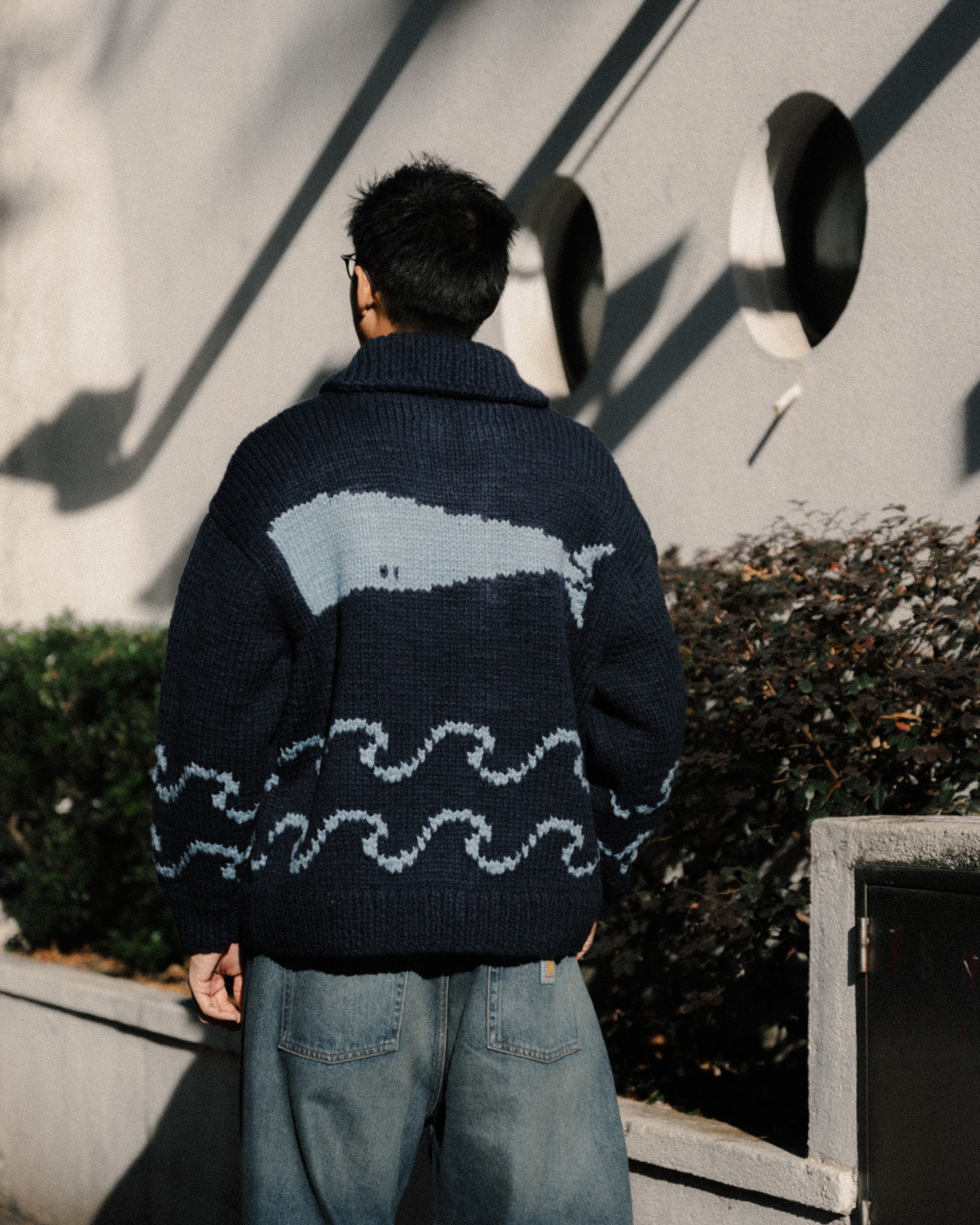 ??限時買兩件11%off, 三件15%off!??】 . DESCENDANT FW25 CACHALOT 