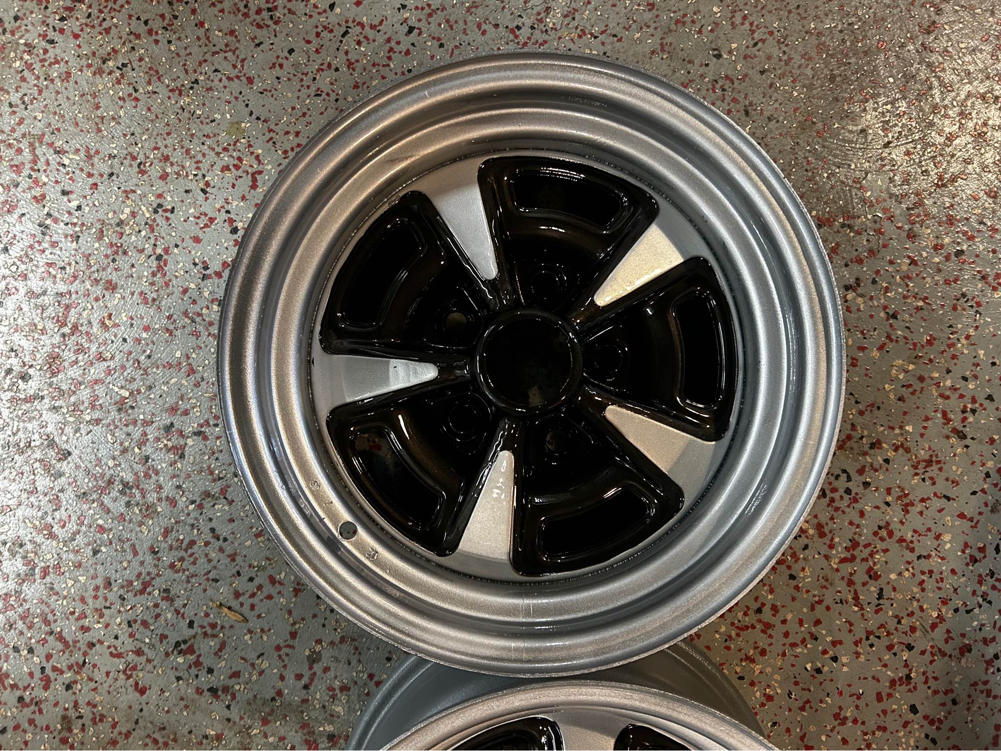 Pontiac Rally II 14x7 wheels - Car Wheels, Tires & Parts - Liverpool ...