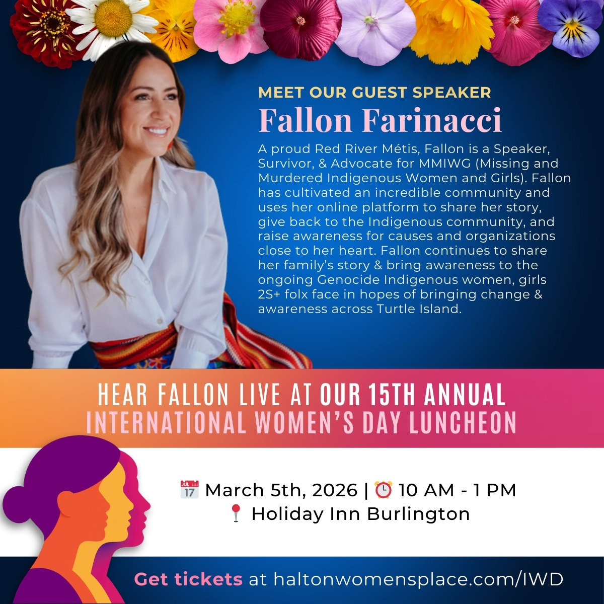 Today marks the National Day of... - Halton Women's Place | Facebook