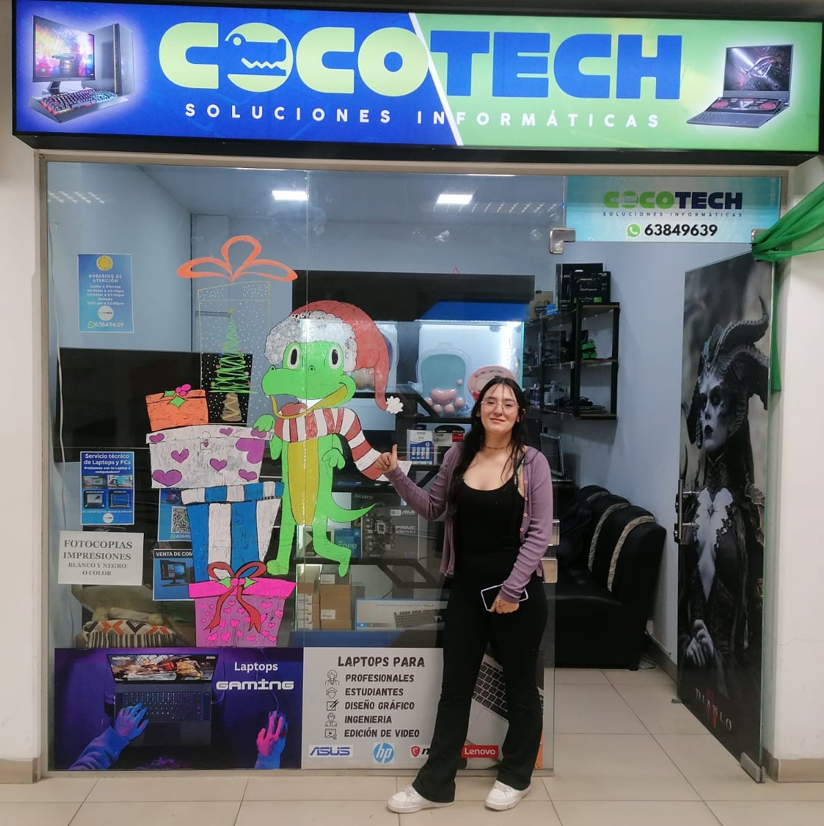 CocoTech | Cochabamba