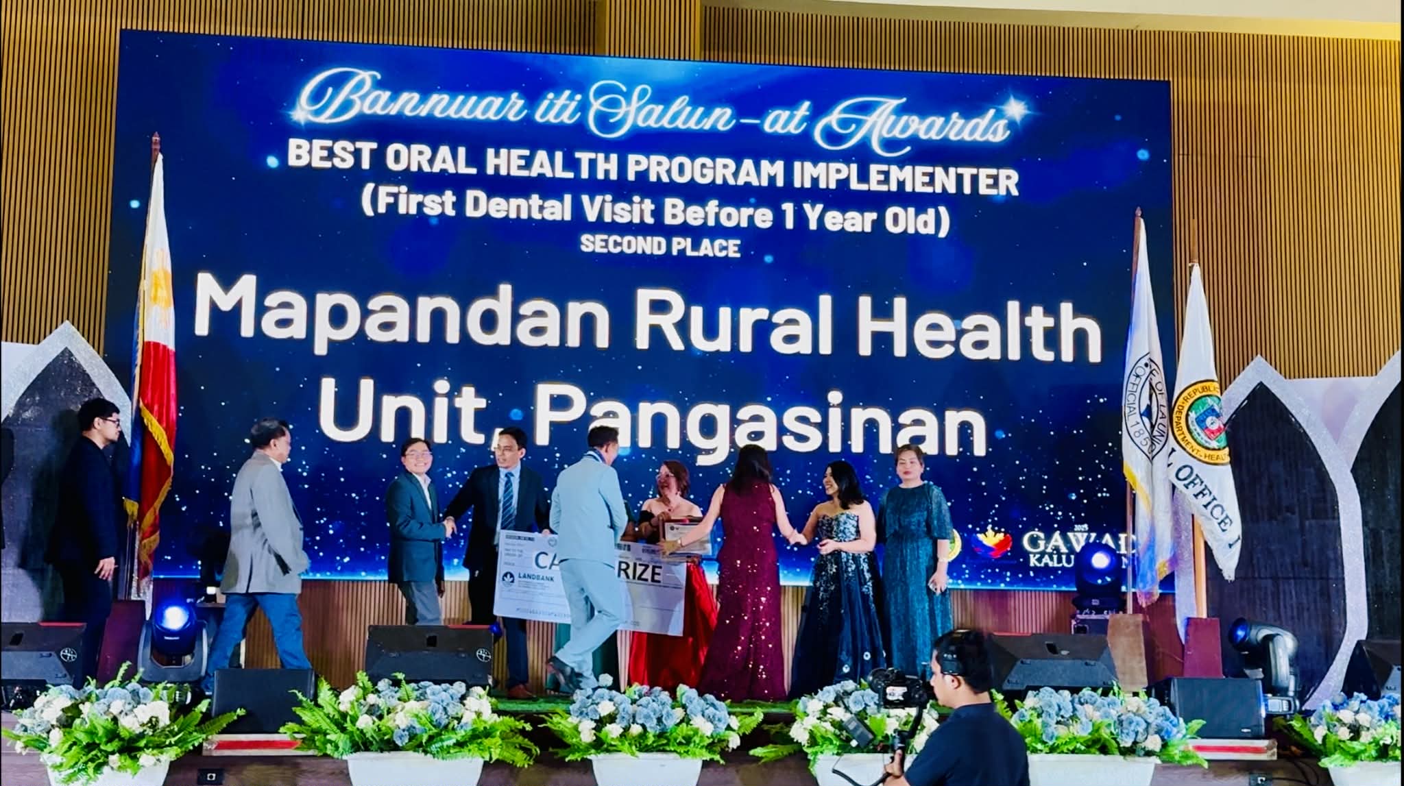 Mapandan Rural Health Unit | Mapandan
