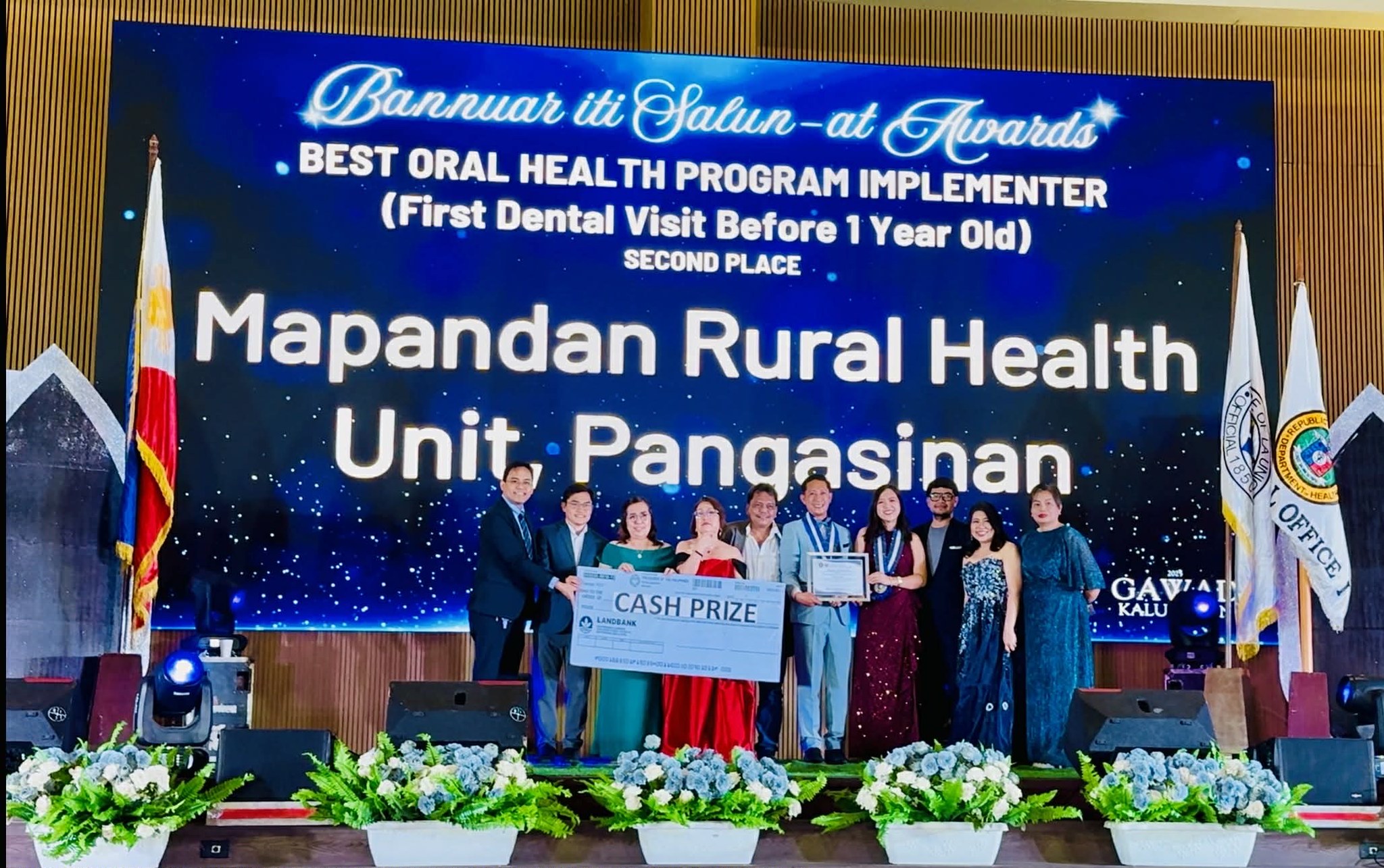 Mapandan Rural Health Unit | Mapandan