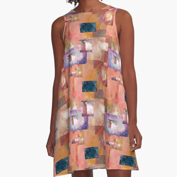 Redbubble A-Line Dress Review