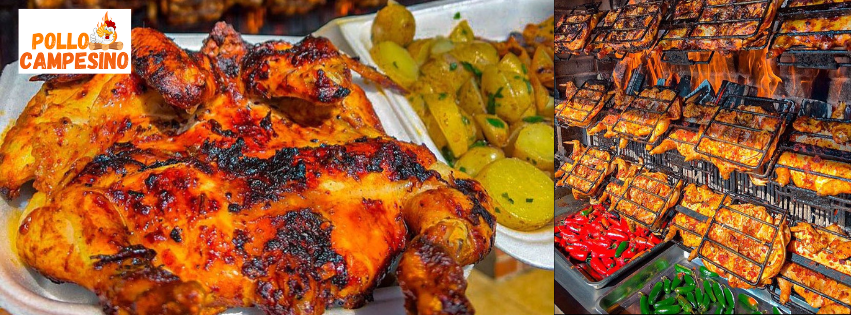 El Ranchito pollos - 2451069477 nuestro WhatsApp para hacer pedidos ...