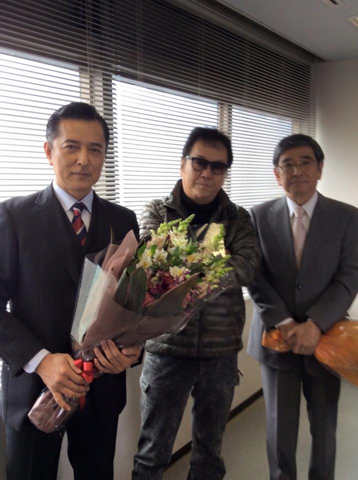榎木孝明 番組のお知らせ 相棒 最終回スペシャル ラストケース 3月16日 水 時より Facebook