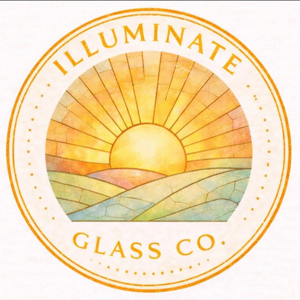Watch me make a 2ft piece with 32 different types of glass - I tried to ...