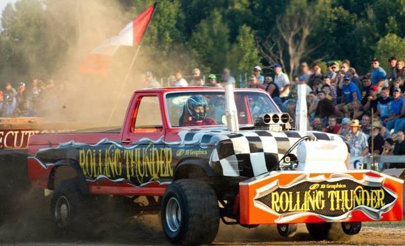 OTTPA would like to... - Ontario Truck and Tractor Pulling | Facebook