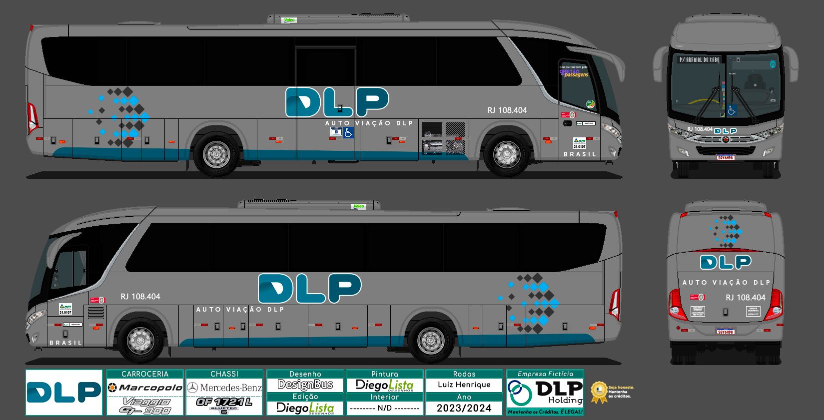 DLP - 🚍 Auto Viação DLP | uma empresa: DLP Holding Apresentamos a nova ...