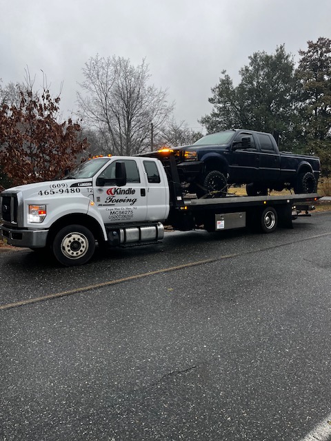 Kindle Towing | Cape May Court House NJ