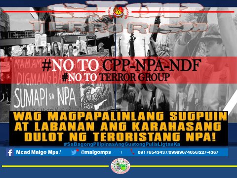 MAIGO MPS Municipal Community Affairs Division | Maigo