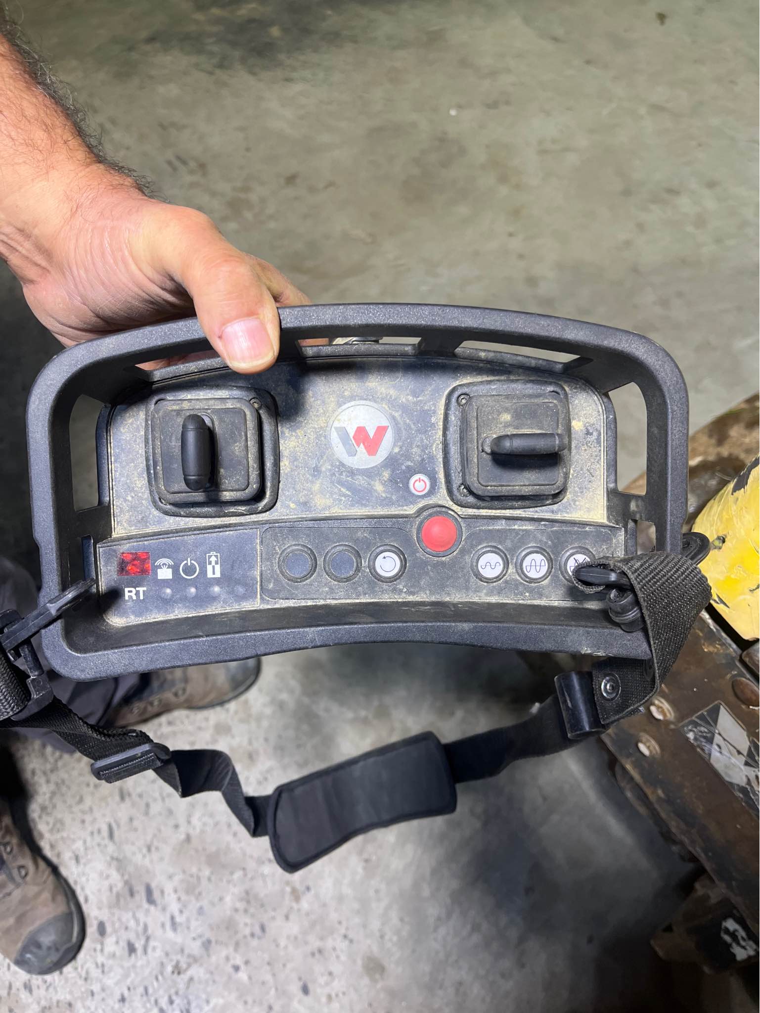 2005 Wacker neuson Remote vibratory roller - Commercial Vehicles ...