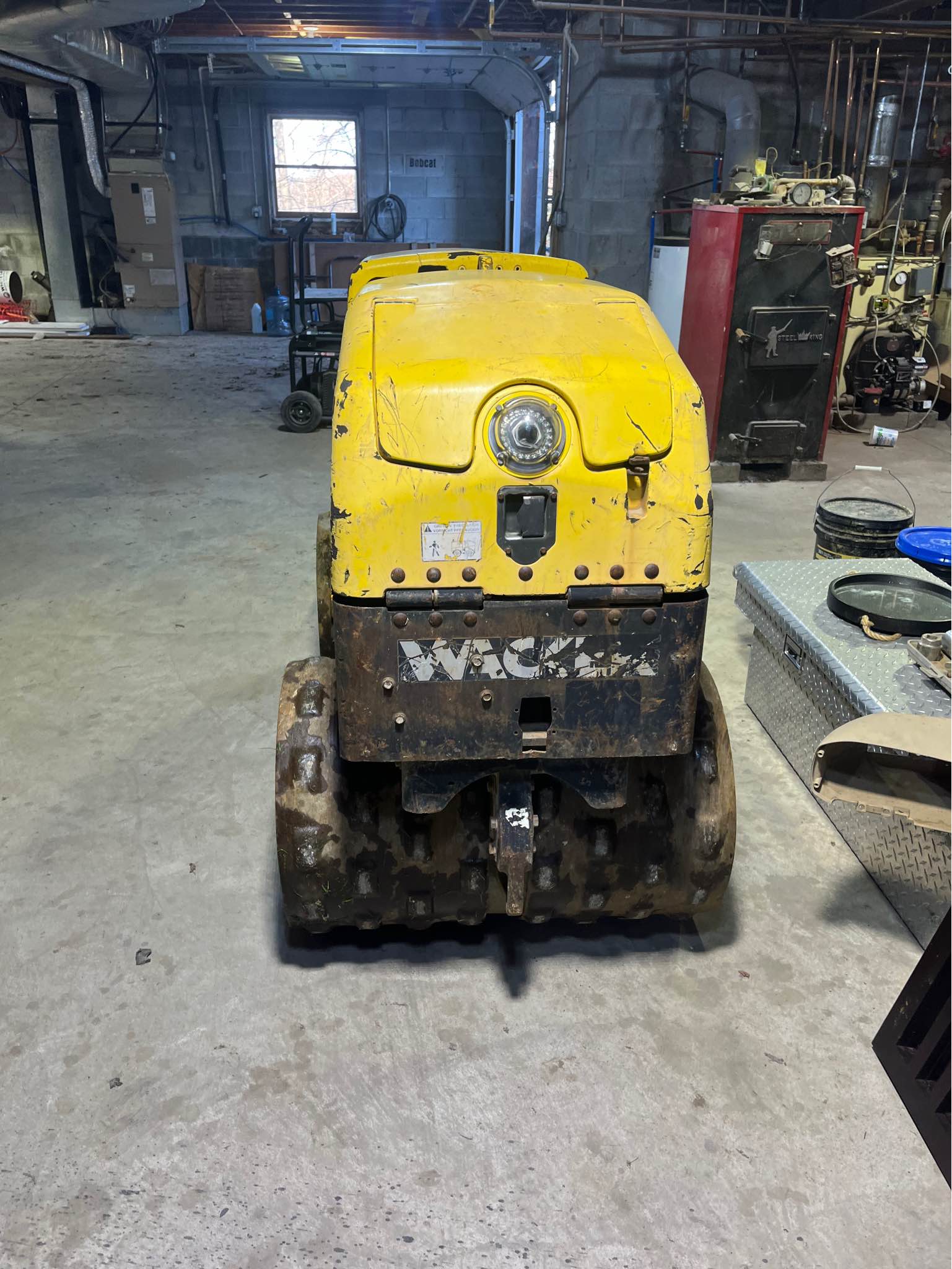 2005 Wacker neuson Remote vibratory roller - Commercial Vehicles ...