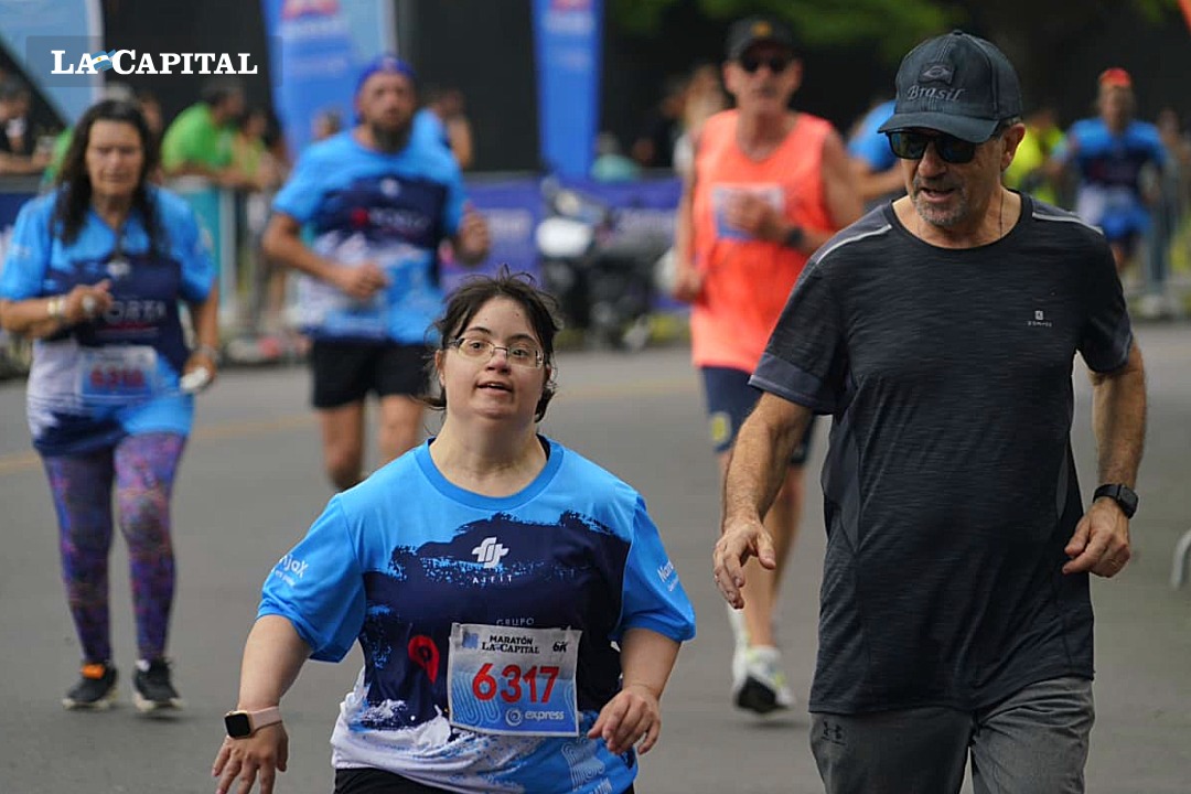 CORRER ES CELEBRAR LA VIDA ️ Este... - Diario La Capital | Facebook