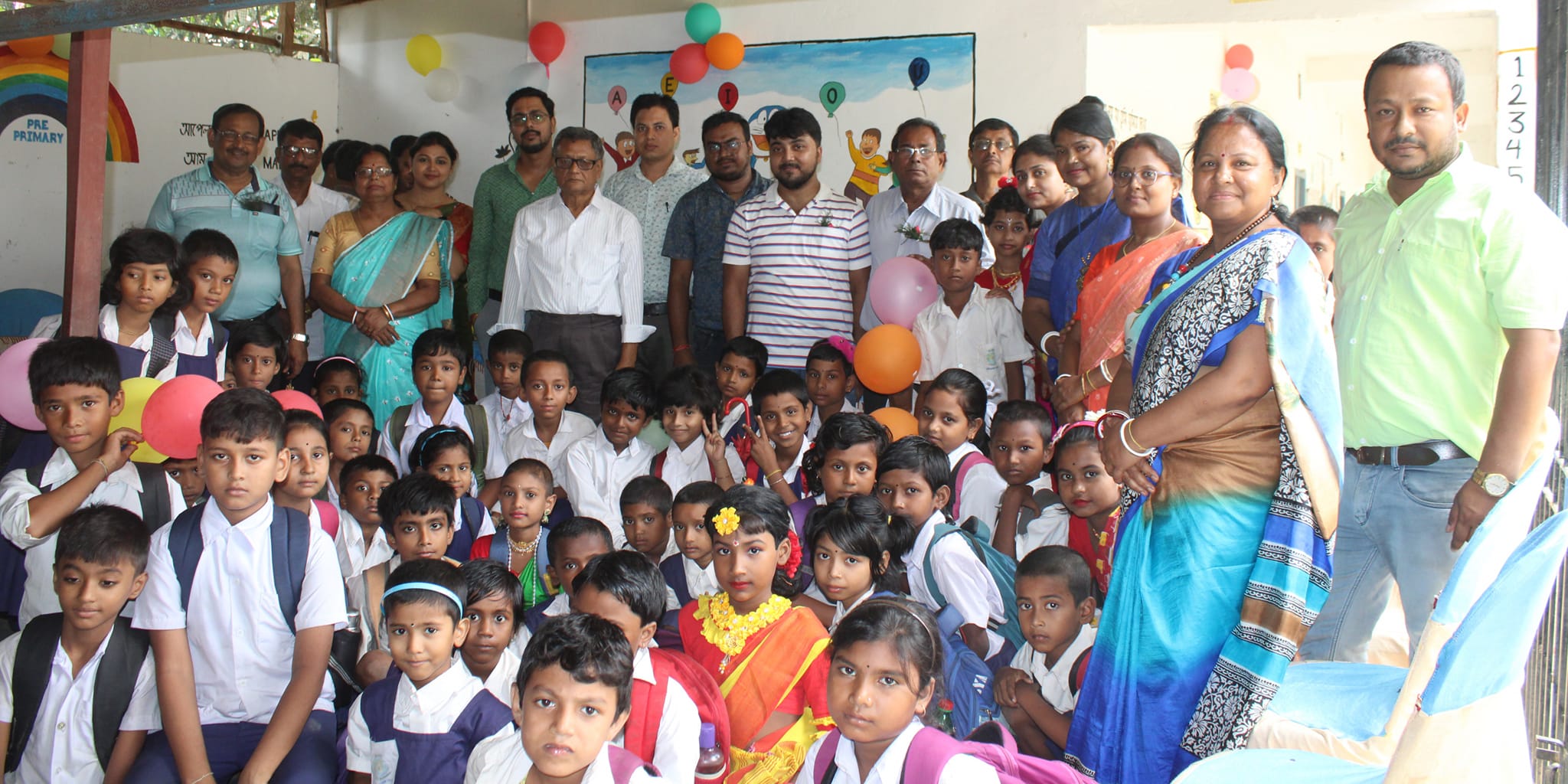 Maharajpur Thangapara Fp School | Gangarampur