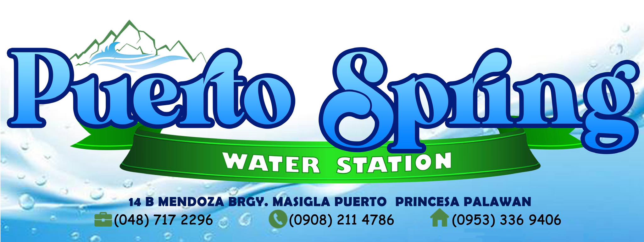 Puerto Spring Water Station