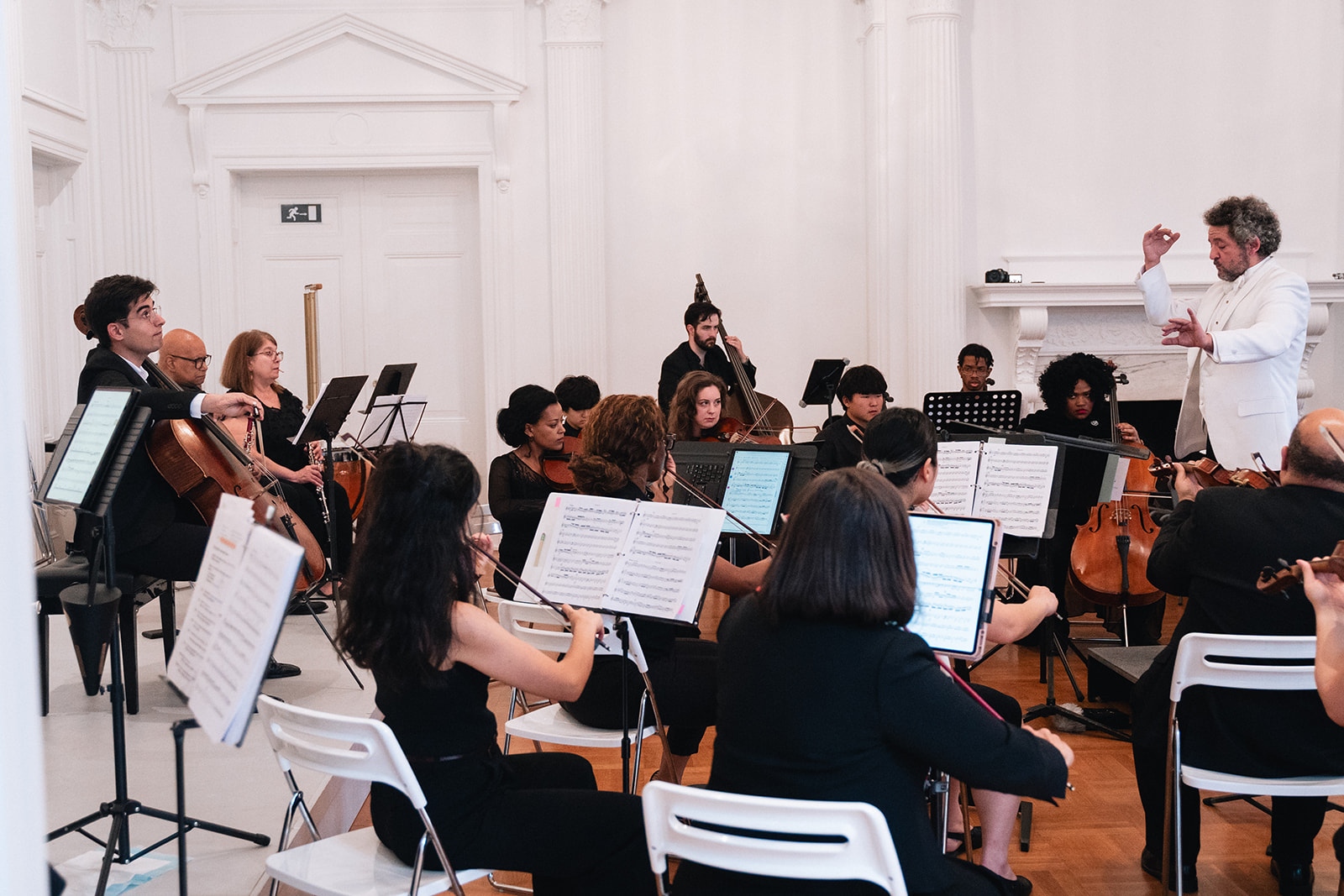 DC Strings Workshop | Washington D.C. DC
