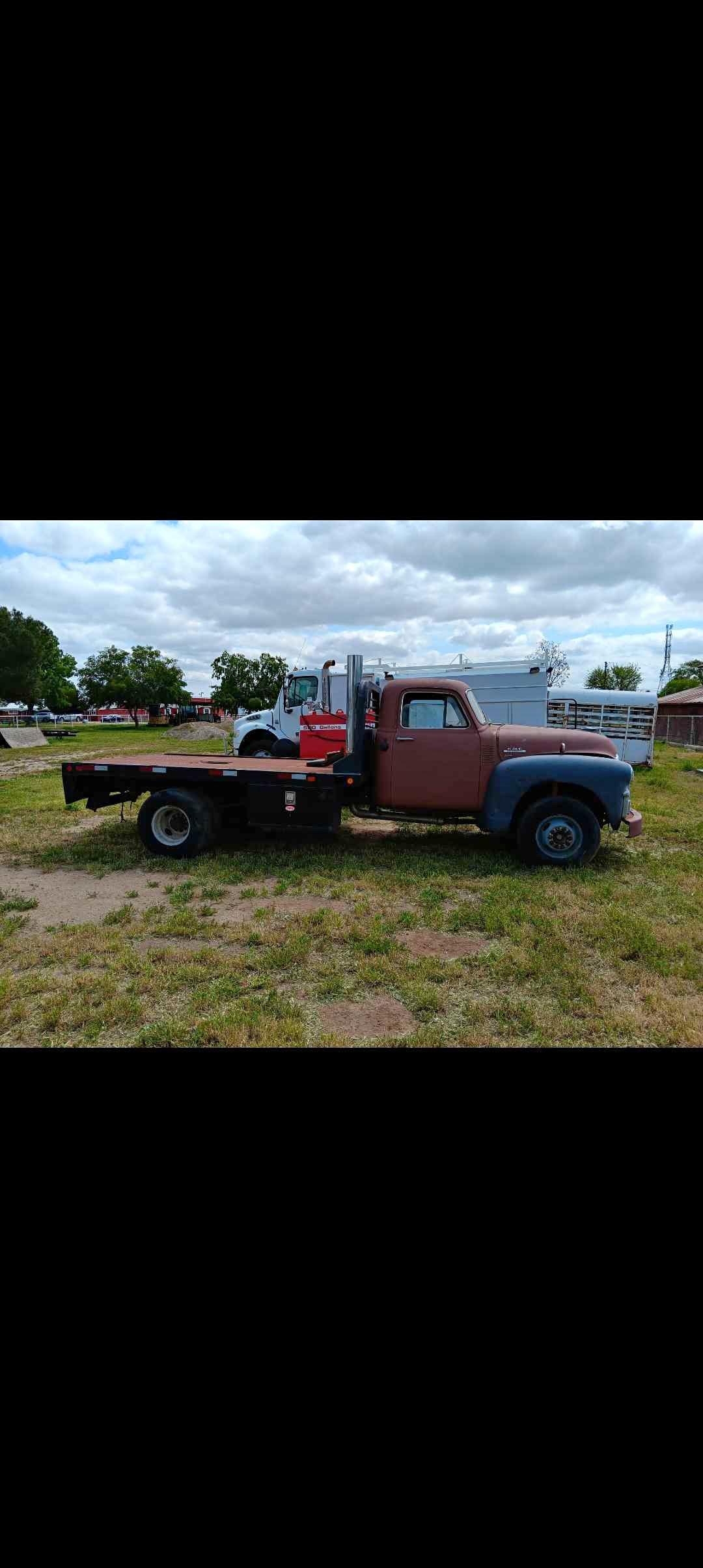 1954 GMC 1.5 ton · Single Cab - 7.3 IDI Diesel - Commercial Vehicles ...